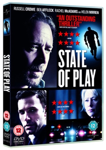 その他 State of Play [DVD] Amazon.co.jp: State of Play [DVD] : John Simm, David